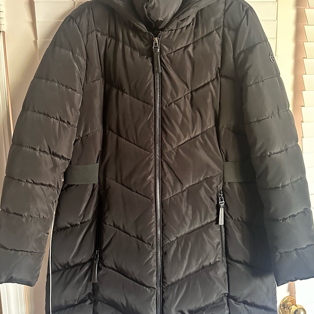 Calvin Klein winter jacket